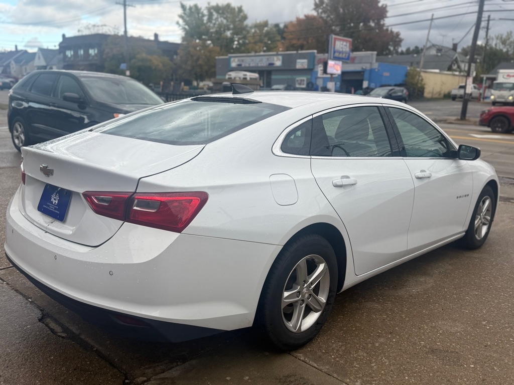 Chevrolet Malibu 1FL 2022 Chevrolet Malibu 1FL 2022