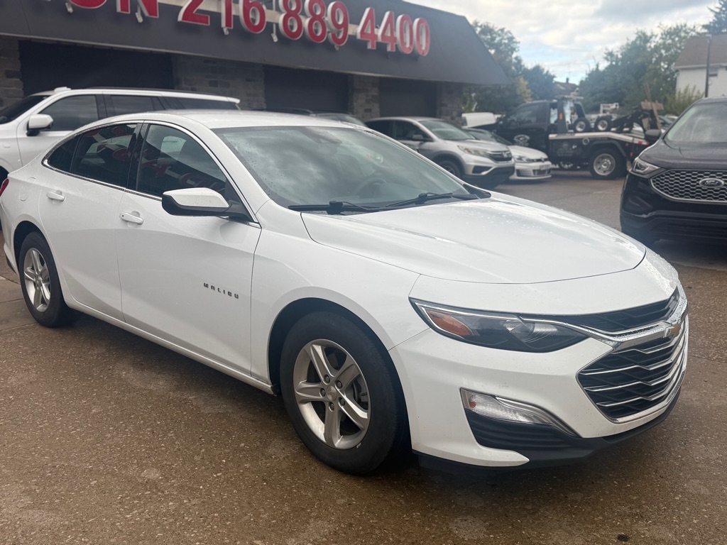 Chevrolet Malibu 1FL 2022 Chevrolet Malibu 1FL 2022