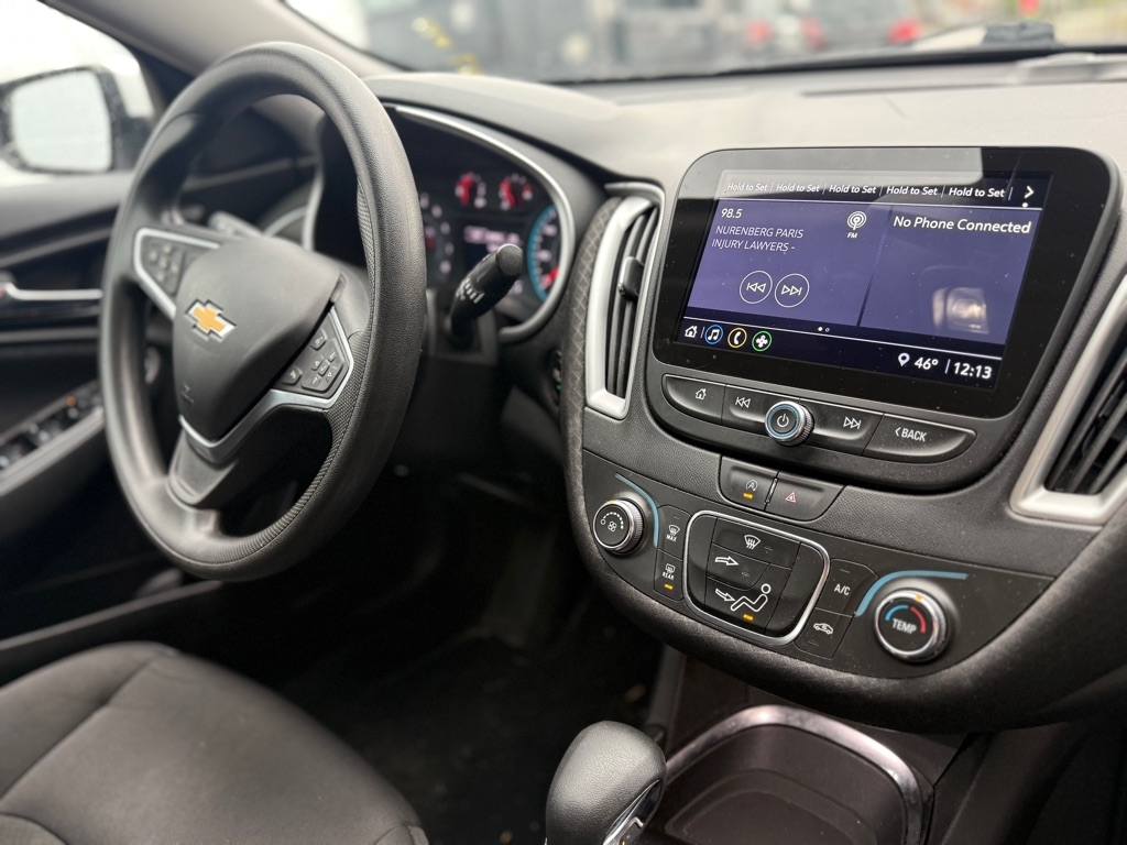 Chevrolet Malibu 1FL 2022 Chevrolet Malibu 1FL 2022