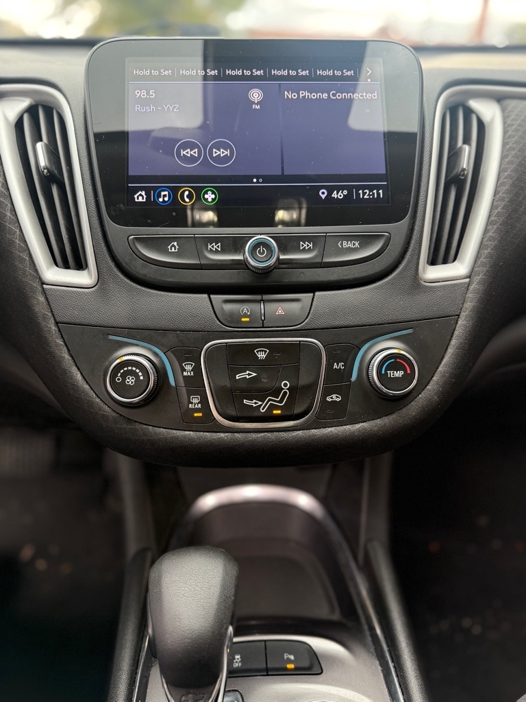 Chevrolet Malibu 1FL 2022 Chevrolet Malibu 1FL 2022