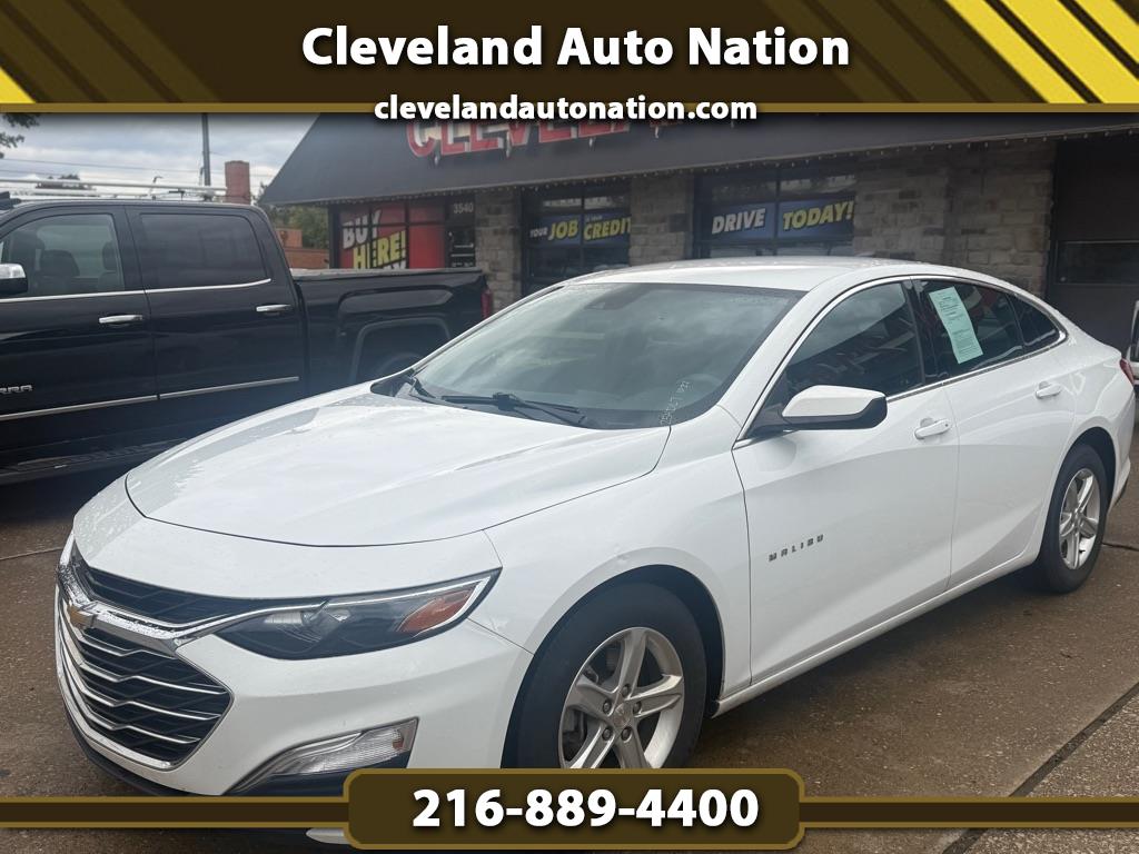 Chevrolet Malibu 1FL 2022 Chevrolet Malibu 1FL 2022
