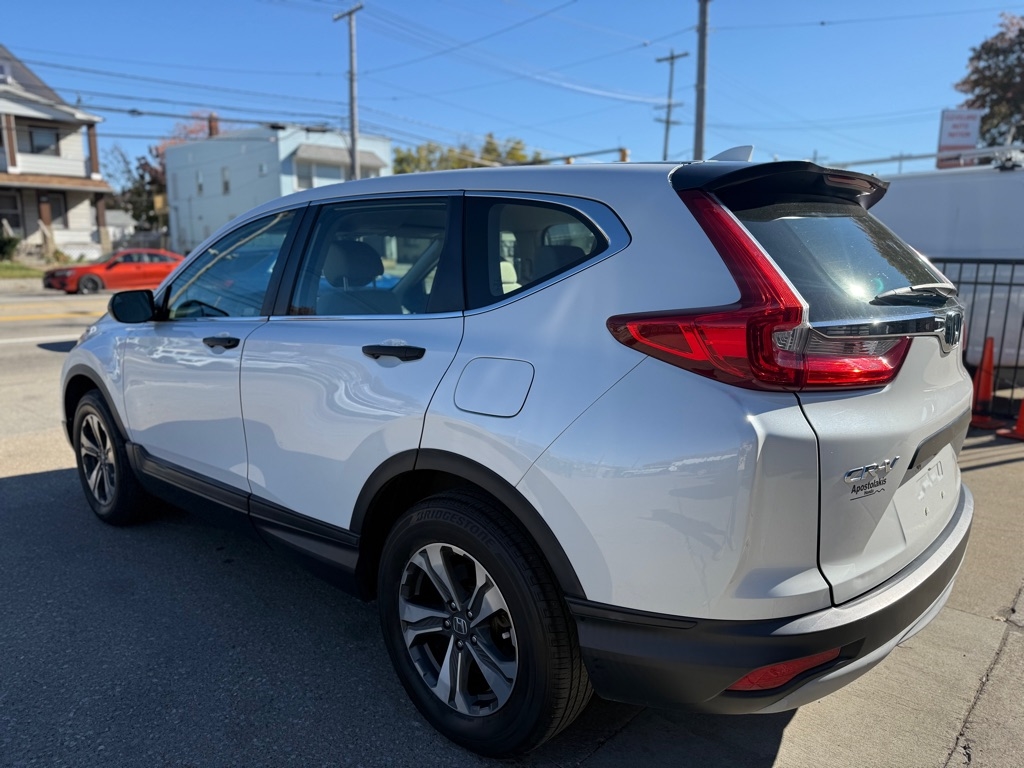Honda CR-V LX AWD 2019 Honda CR-V LX AWD 2019