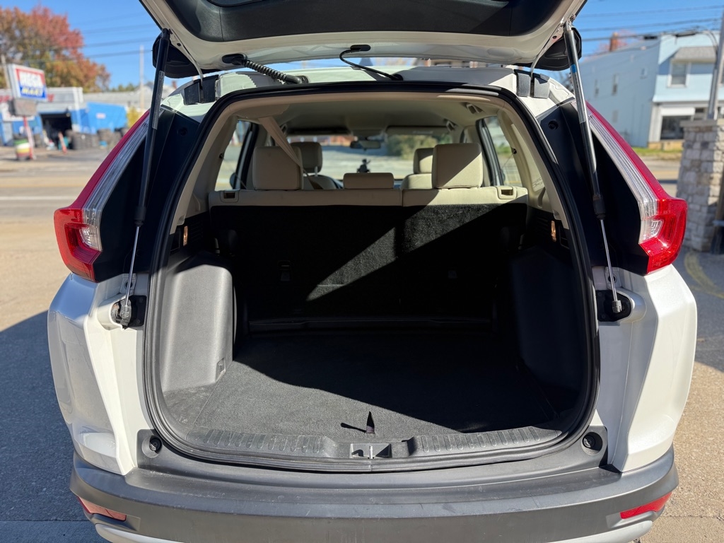 Honda CR-V LX AWD 2019 Honda CR-V LX AWD 2019