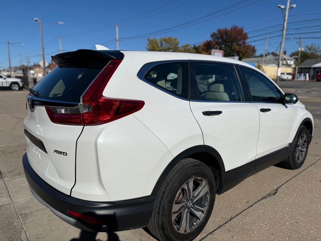 Honda CR-V LX AWD 2019 Honda CR-V LX AWD 2019