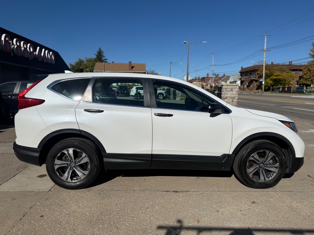 Honda CR-V LX AWD 2019 Honda CR-V LX AWD 2019