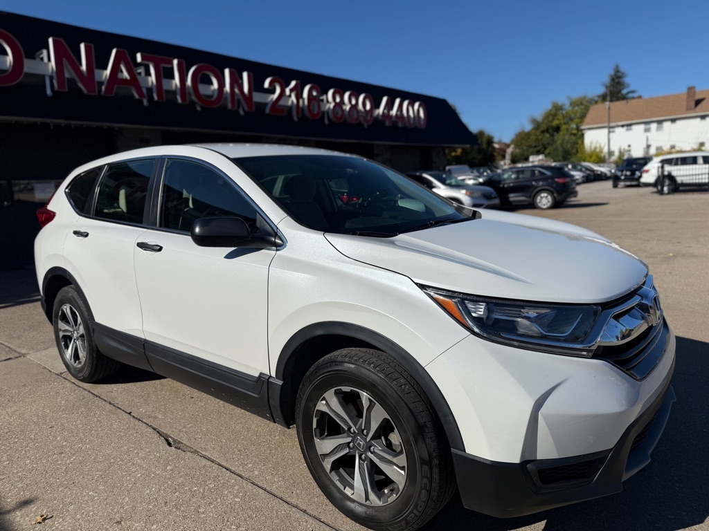 Honda CR-V LX AWD 2019 Honda CR-V LX AWD 2019