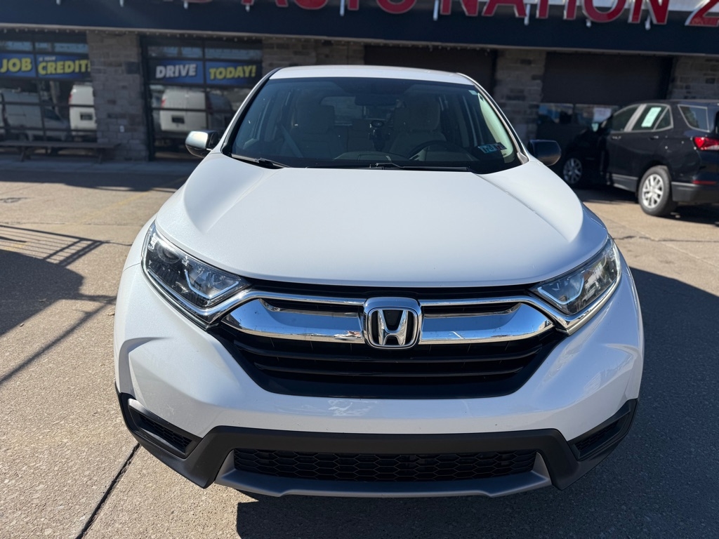 Honda CR-V LX AWD 2019 Honda CR-V LX AWD 2019