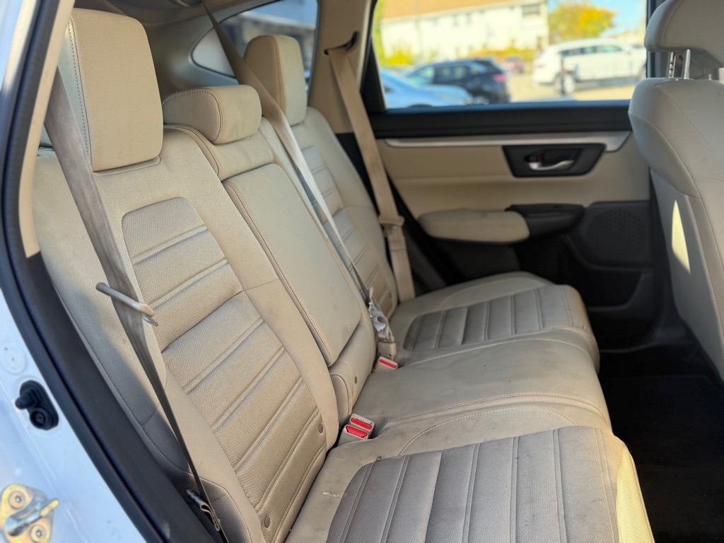 Honda CR-V LX AWD 2019 Honda CR-V LX AWD 2019