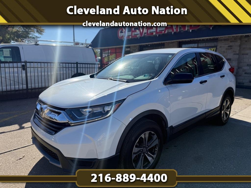 Honda CR-V LX AWD 2019 Honda CR-V LX AWD 2019