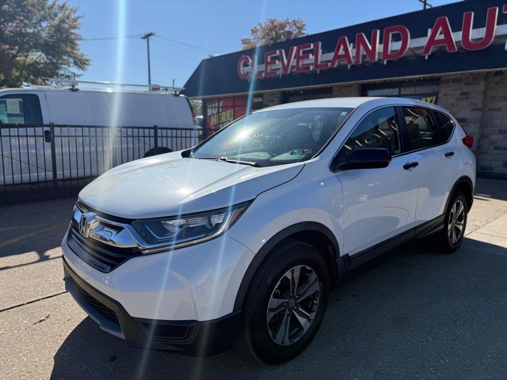 2019 Honda CR-V LX AWD