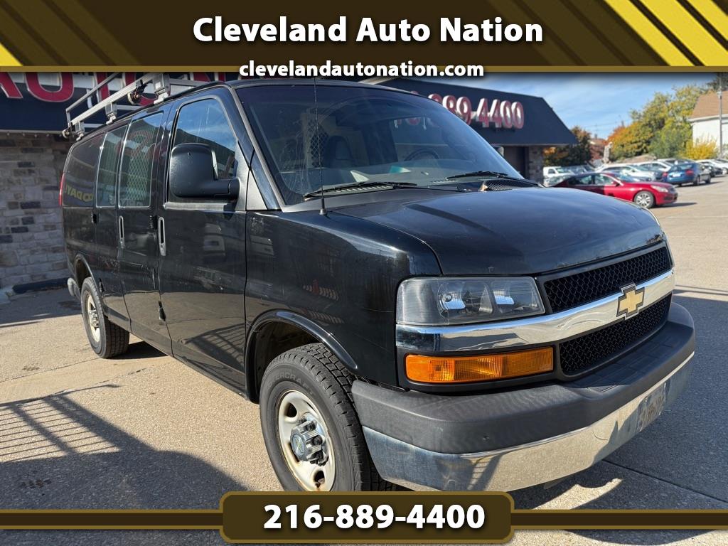 2016 Chevrolet Express 3500 Cargo