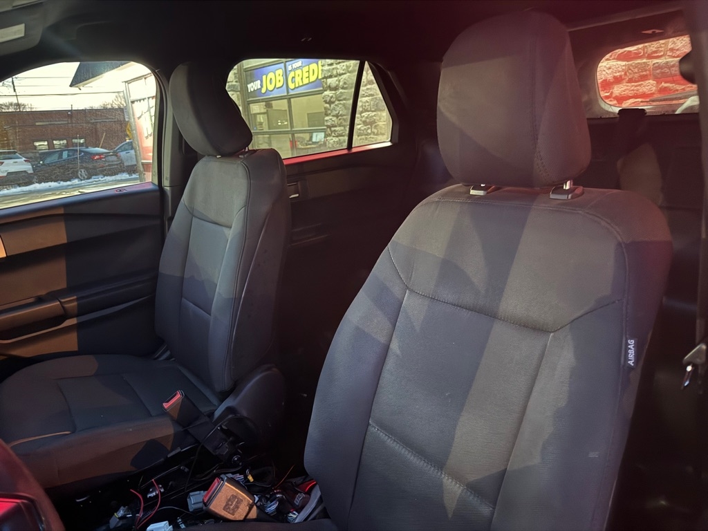 Ford Explorer Police 4WD 2020