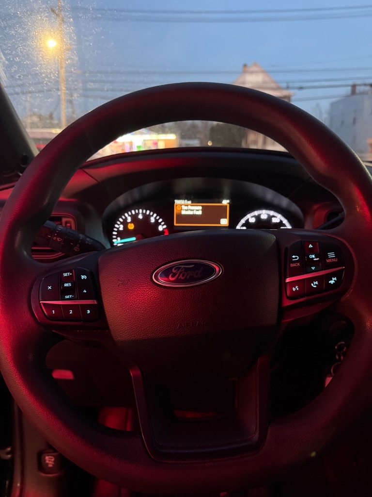 Ford Explorer Police 4WD 2020