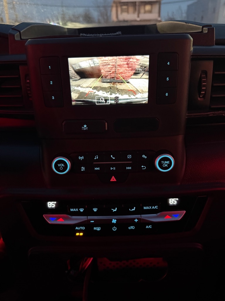 Ford Explorer Police 4WD 2020