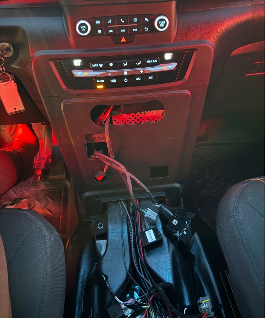 Ford Explorer Police 4WD 2020