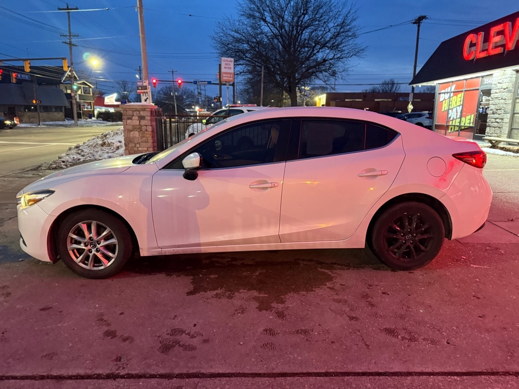 Mazda MAZDA3 i Sport AT 4-Door 2017