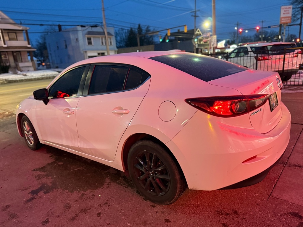 Mazda MAZDA3 i Sport AT 4-Door 2017