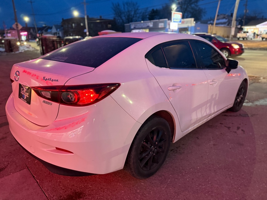 Mazda MAZDA3 i Sport AT 4-Door 2017