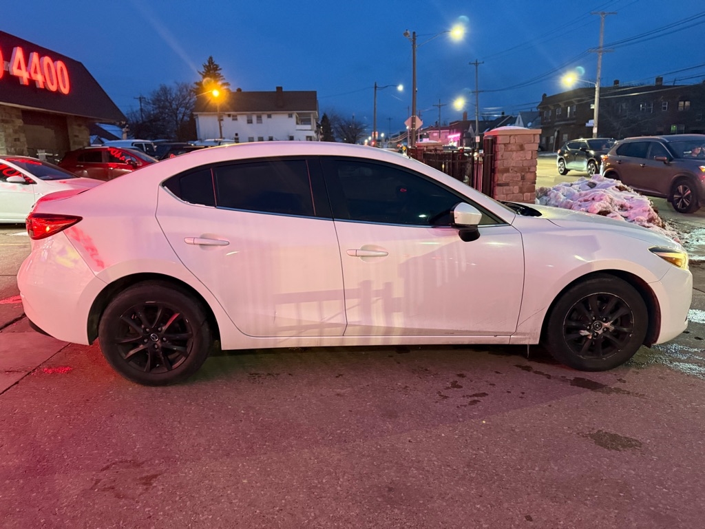 Mazda MAZDA3 i Sport AT 4-Door 2017
