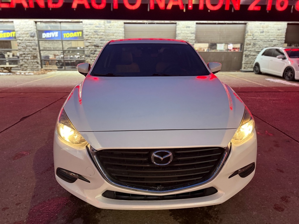 Mazda MAZDA3 i Sport AT 4-Door 2017