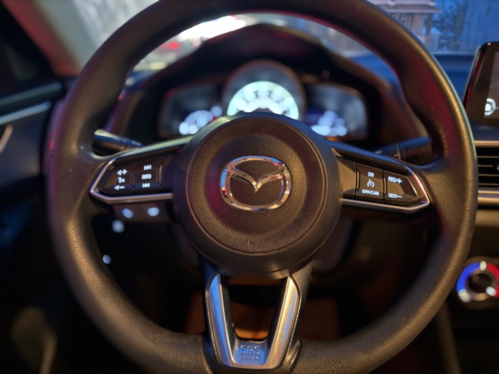 Mazda MAZDA3 i Sport AT 4-Door 2017