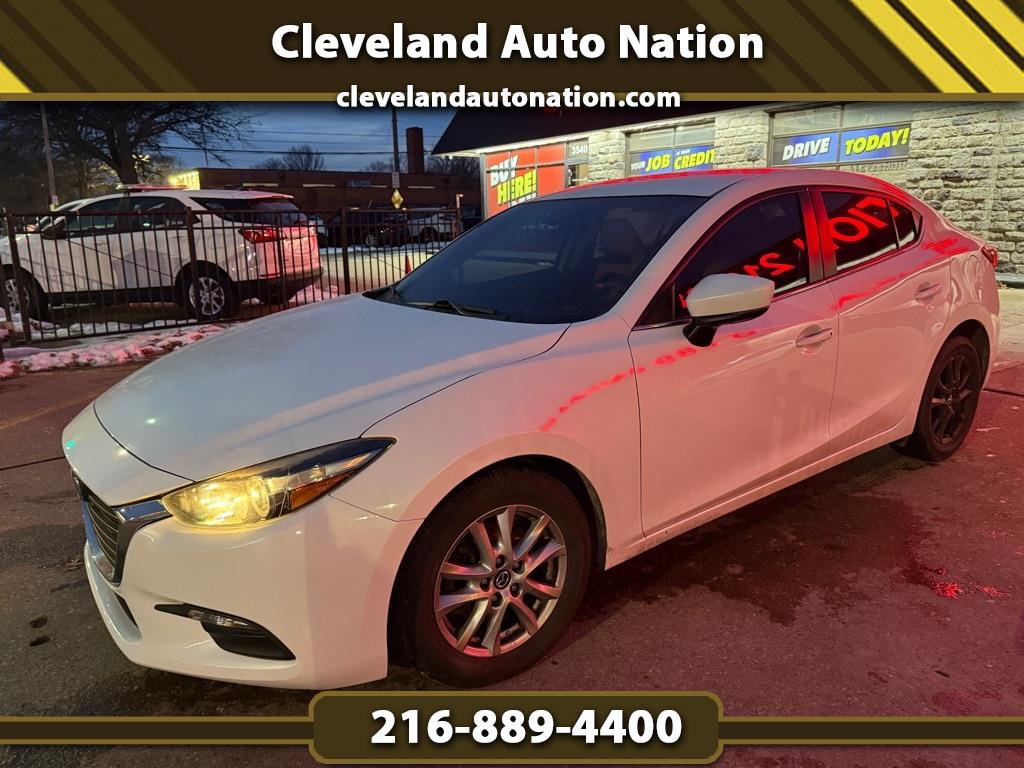 2017 Mazda MAZDA3 i Sport AT 4-Door