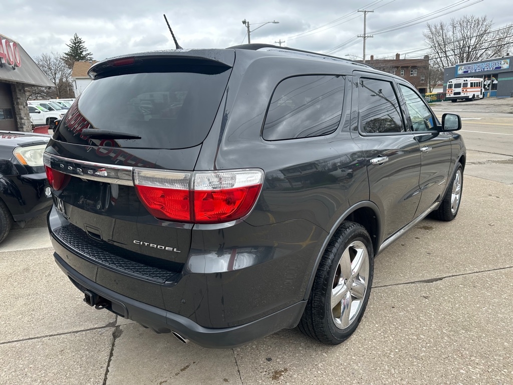 Dodge Durango Citadel 2WD 2011