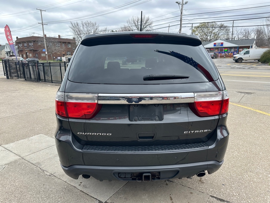 Dodge Durango Citadel 2WD 2011