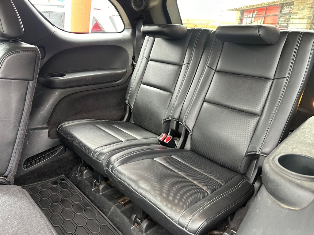 Dodge Durango Citadel 2WD 2011