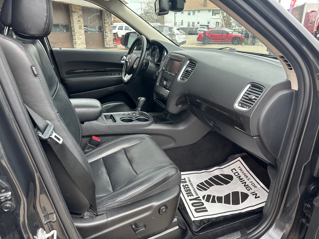 Dodge Durango Citadel 2WD 2011