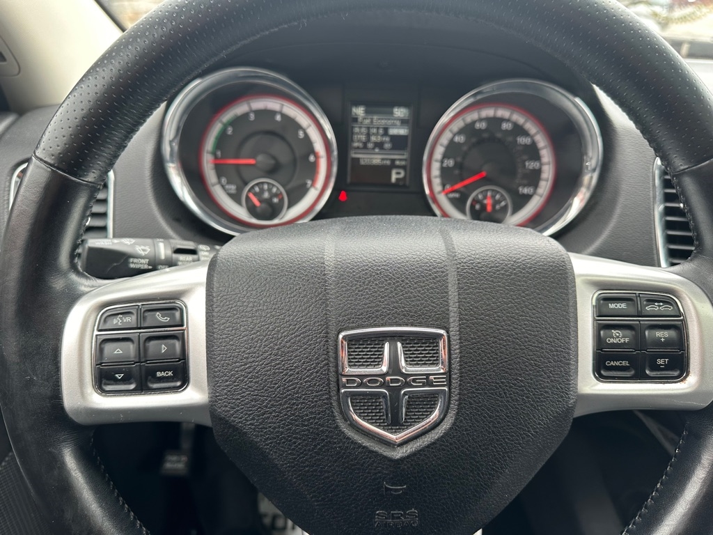 Dodge Durango Citadel 2WD 2011