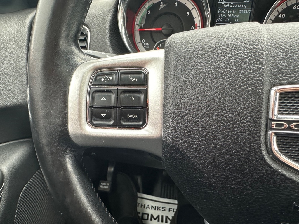 Dodge Durango Citadel 2WD 2011