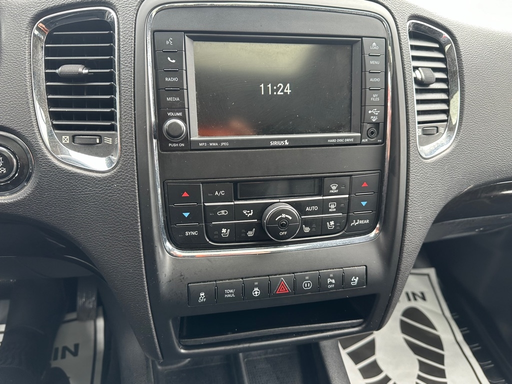 Dodge Durango Citadel 2WD 2011