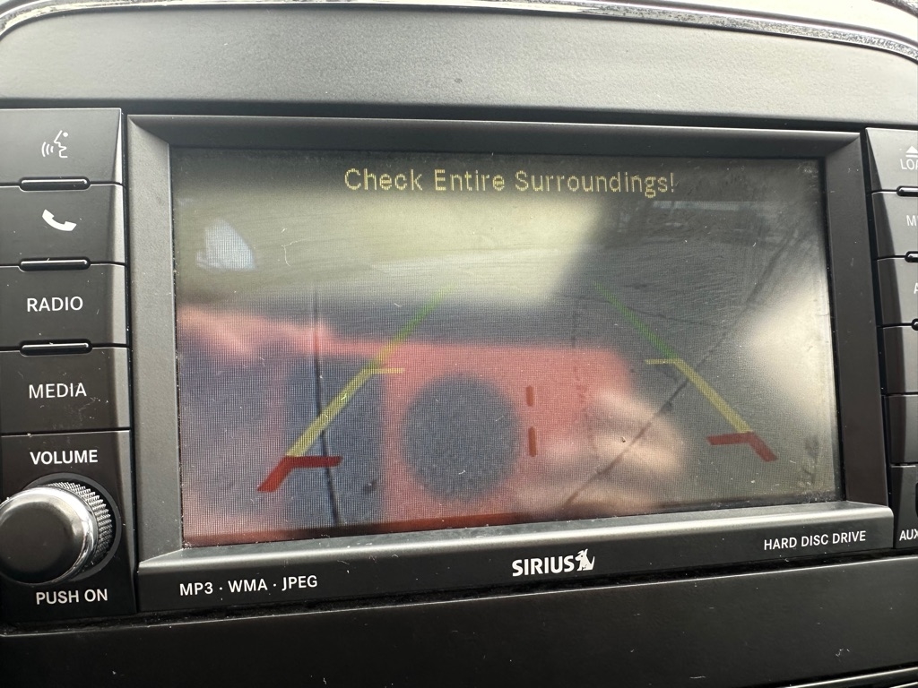 Dodge Durango Citadel 2WD 2011