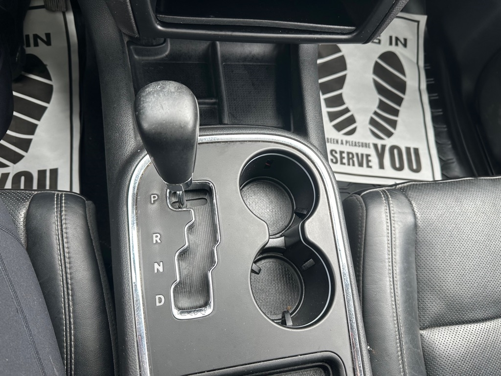 Dodge Durango Citadel 2WD 2011