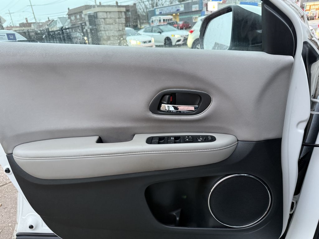 Honda HR-V EX 4WD CVT 2016