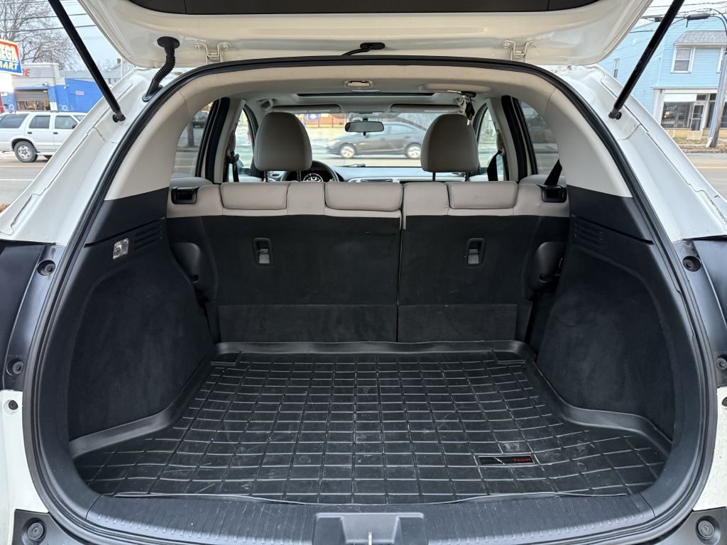 Honda HR-V EX 4WD CVT 2016