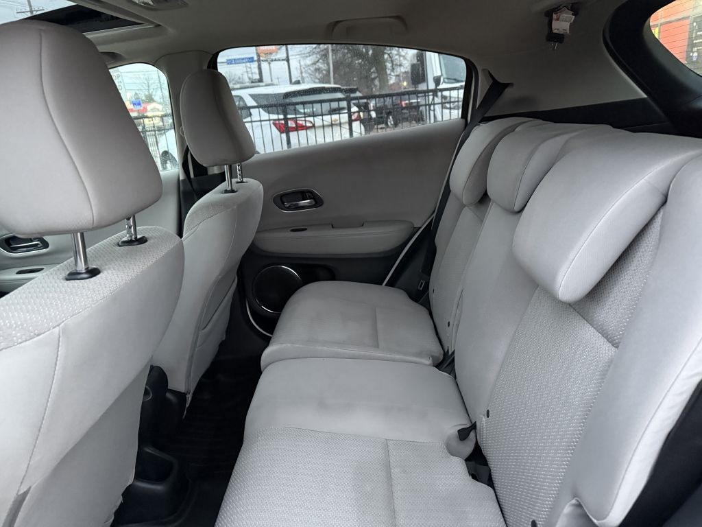 Honda HR-V EX 4WD CVT 2016