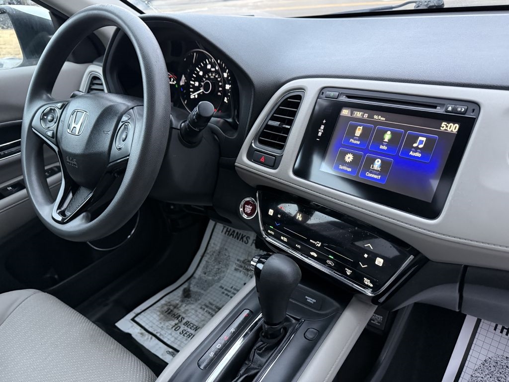 Honda HR-V EX 4WD CVT 2016