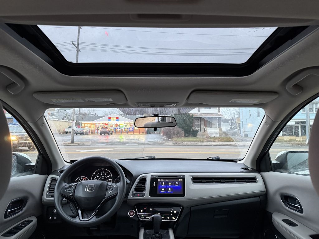 Honda HR-V EX 4WD CVT 2016