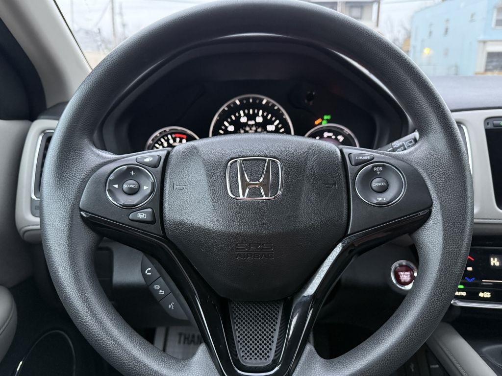 Honda HR-V EX 4WD CVT 2016