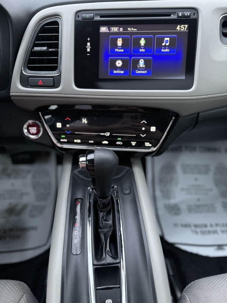 Honda HR-V EX 4WD CVT 2016