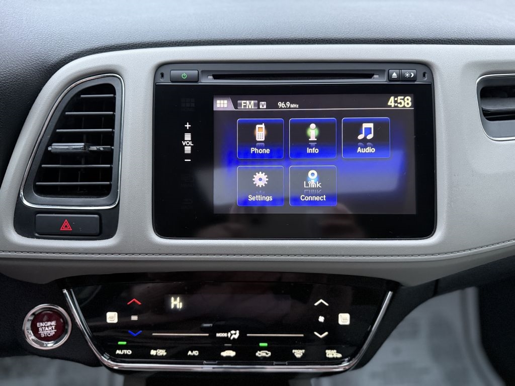 Honda HR-V EX 4WD CVT 2016