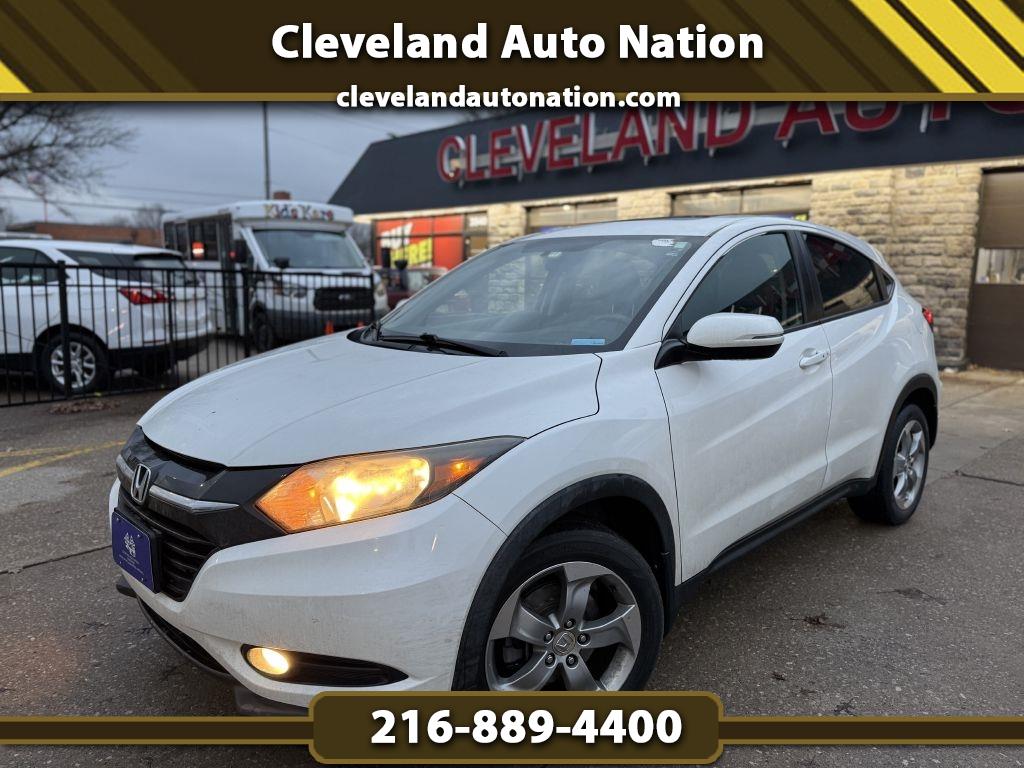 Honda HR-V EX 4WD CVT 2016