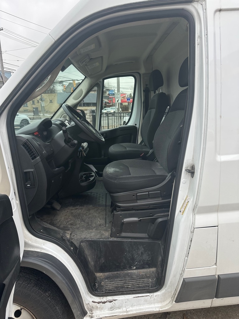 RAM Promaster 3500 High Roof Tradesman 159-in. WB 2018