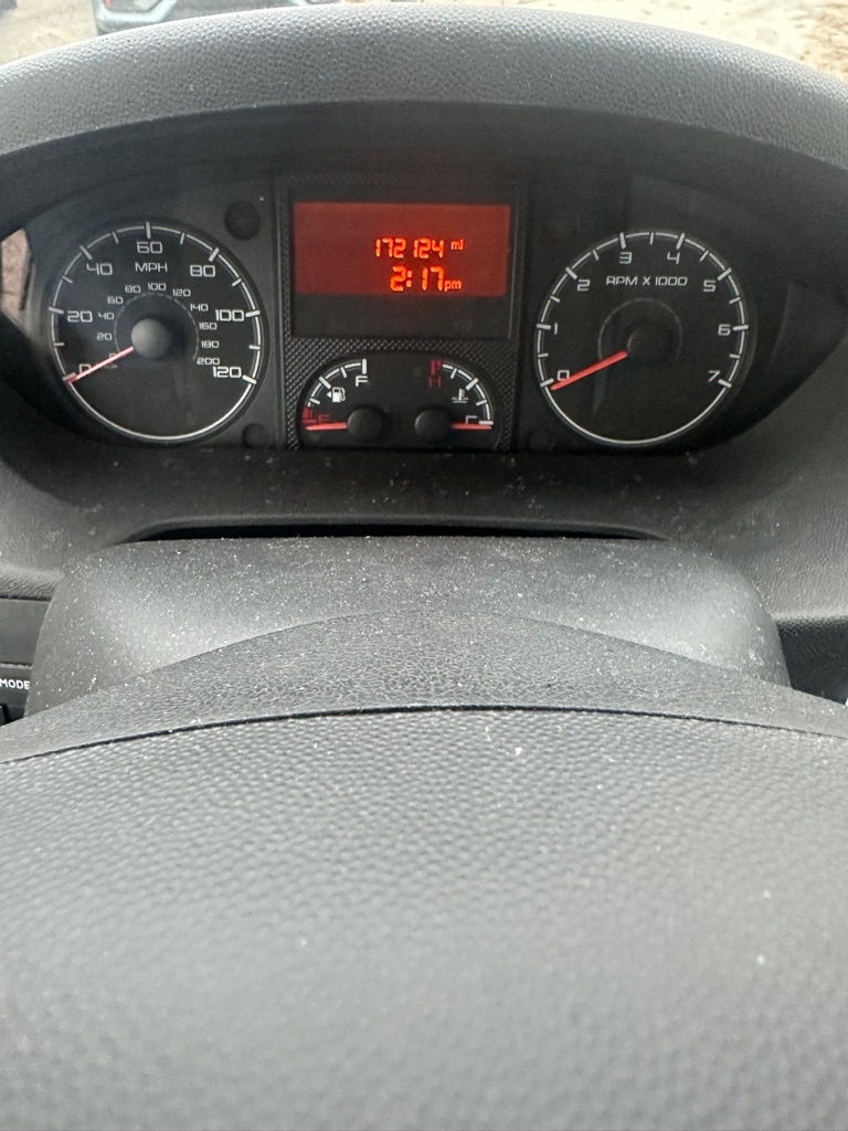 RAM Promaster 3500 High Roof Tradesman 159-in. WB 2018