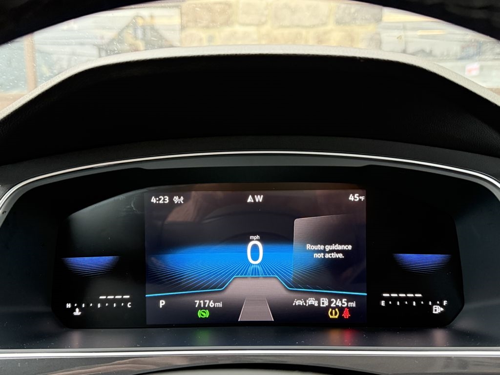 Volkswagen Tiguan Wolfsburg Edition 4MOTION 2024