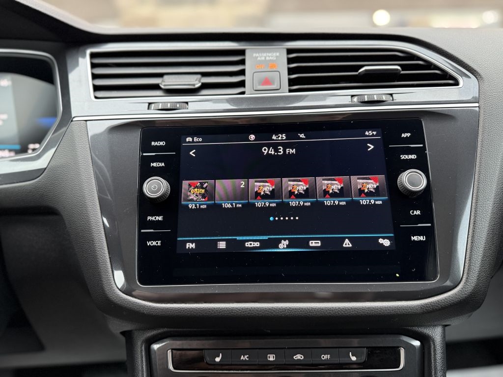 Volkswagen Tiguan Wolfsburg Edition 4MOTION 2024