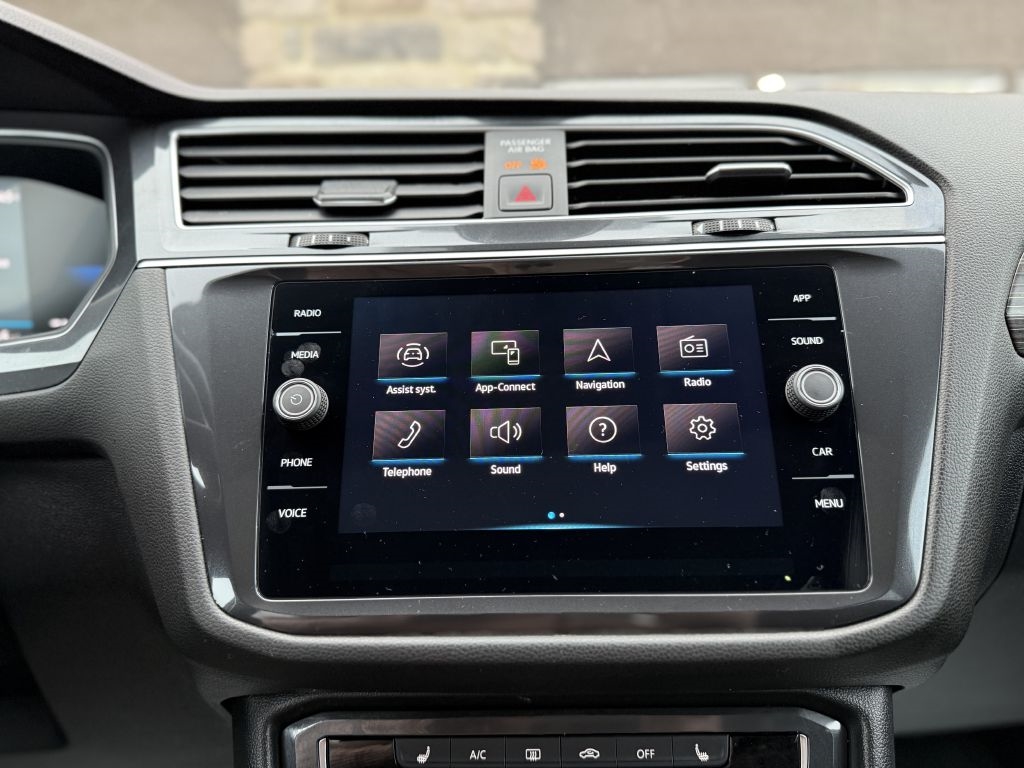 Volkswagen Tiguan Wolfsburg Edition 4MOTION 2024