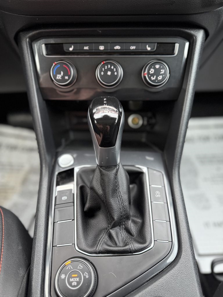 Volkswagen Tiguan Wolfsburg Edition 4MOTION 2024